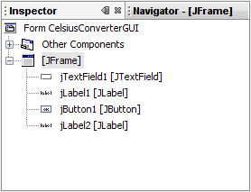 Default Variable Names